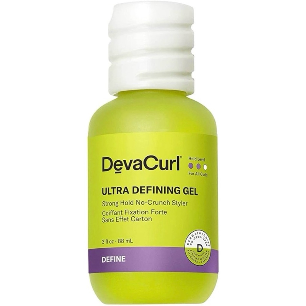 DevaCurl Ultra Defining Gel Strong Hold No Crunch Styler